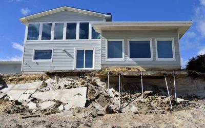 Beach Erosion and Climate Change: A Global Crisis