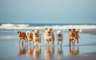 A Guide to Australia’s Best Dog-Friendly Beaches